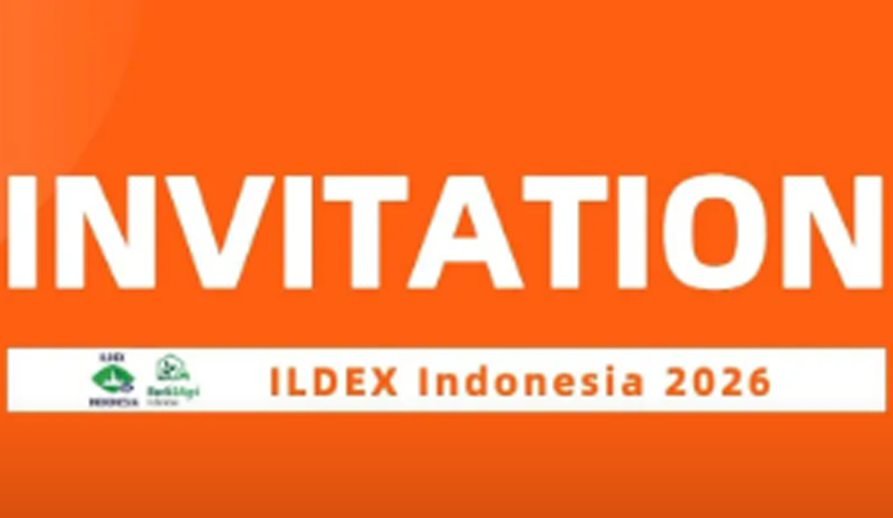 小巨人集团诚邀您相约 ILDEX Indonesia 2026!